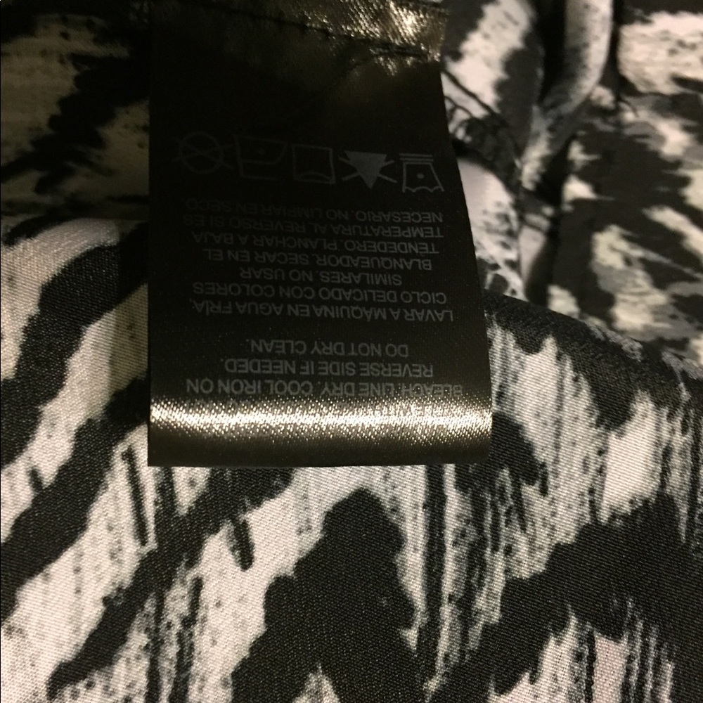 Kardashian Kollection Dress. Size Large Nwot View 6